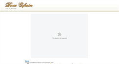 Desktop Screenshot of becaseufrates.com.br
